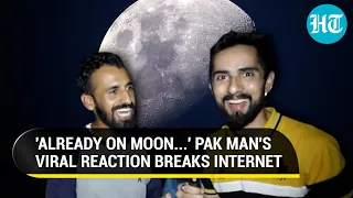 Chandrayaan-3 Mission: Pak Man's Hilarious Reaction Is Viral | 'No Gas, No Electricity' | Watch