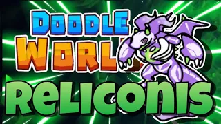 Reliconis is INCREDIBLY Unique, It's strong, IT'S EVERYTHING! - Doodle World PvP