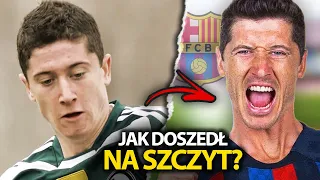 DROGA LEWANDOWSKIEGO DO BARCELONY