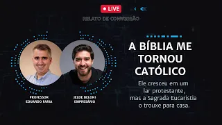 [Por que me tornei católico?] | JELDE BELONI | Ex-protestante