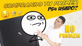 👌 TODO lo que NECESITAS SABER antes de COMPRAR un PS4 USADO en 2020