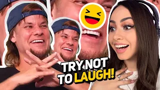 Theo Von - Funniest Moments Try Not To Laugh - REACTION