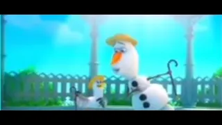 Olof roasted Kristoff