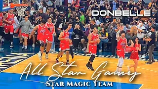 Star Magic TEAM Grand Entrance | All Star Games - DONBELLE, Daniel Padilla & Gerald Anderson