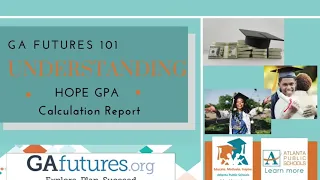 How to Find Your HOPE GPA in GA Futures