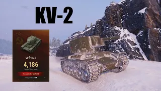 This is KV-2 (Montage)