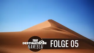 Destination Namibia 🐆 05 - Die höchsten Dünen in Sossusvlei 📷 Reisefotografie Doku - Krolop&Gerst