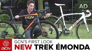 NEW Trek Émonda Version 2 | GCN's First Look