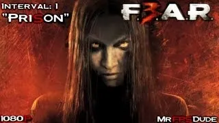 Let's Play FEAR 3 - Interval: 01 Prison - 1080P - PC Gameplay (Fearless Difficulty)