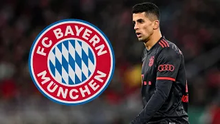 The Best of Joao Cancelo at Bayern so far!