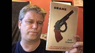 Book Review: Shane by Jack Schaefer #juneontherange @michaelk.vaughan8617