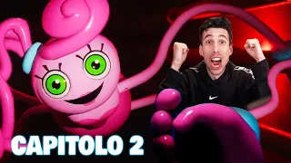 SCOPRO i MISTERI del NUOVO POPPY PLAYTIME CAPITOLO 2!!