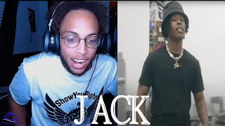 SAUCY | NASTY C "JACK" | REACTION