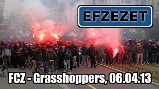 FCZ - Grasshoppers, öppis grössers gits nöd