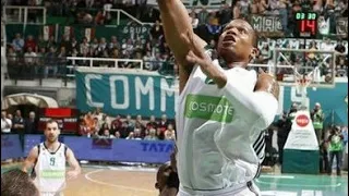 [2008-2009] Euroleague Playoffs (Game 3): Montepaschi Siena vs Panathinaikos