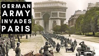 German Army in Paris (‘40-’44)