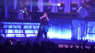 Evanescence LOSE CONTROL and THE CHANGE Seattle live at Climate Pledge Arena 11-7-2021