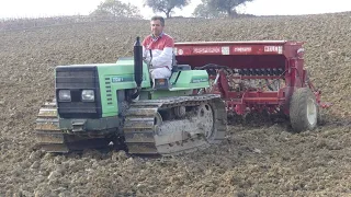 PREPARAZIONE TERRENO E SEMINA ORZO DISTICO | SAME KRIPTON 110 SIX | AGRIFULL 72C | TEAM D'IGNAZIO