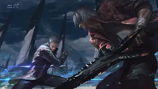 Vergil Vs Dante | No Damage | Mission 20 | DMD | S Rank | Devil May Cry 5 Special Edition | PC