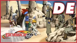 Beyblade: Metal Masters | Ein Grossmaul Behält Recht - Ep. 63 | DEUTSCH!