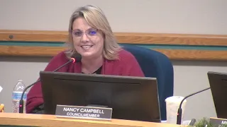 Watch Last Night's City Council Meeting (12-14-21)