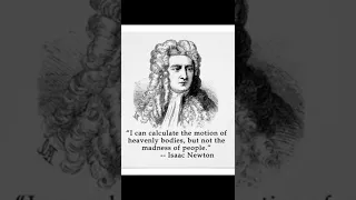 Isaac Newton Quotes | FFM Fun Facts & Motivation  