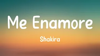 Me Enamoré - Shakira (Lyrics Version)