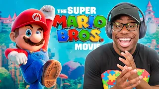 I Watched Nintendo’s *THE SUPER MARIO BROS MOVIE* And It Was HARMONIOUSLY BRILLIANT!