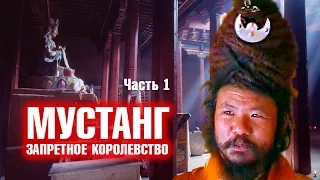 По следам Мишеля Песселя - МУСТАНГ: Запретное Королевство #1