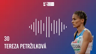 #30 Tereza Petržílková - Začala jsem pozdě, možná i proto mám stále takovou chuť | ČAS NA PODCAST