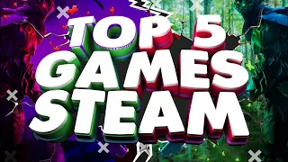 👾ТОП 5 ИГР В Steam ЗА 500 РУБЛЕЙ!!!👾(В ДАННОМ ТОПЕ МОГУТ ИГРЫ БЫТЬ СВЫШЕ 500 РУБЛЕЙ, ИЛИ НИЖЕ.)