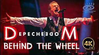 Depeche Mode - Behind The Wheel (Medialook RMX 2023)