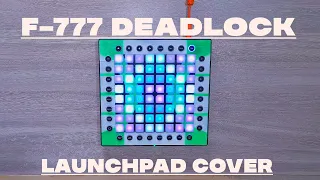 F 777   Deadlock Launchpad Cover