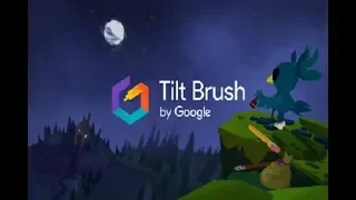 Tilt Brush - Oculus Quest - Trailer