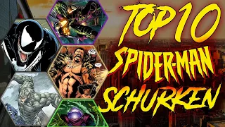 Meine Top 10 Spider-man Schurken