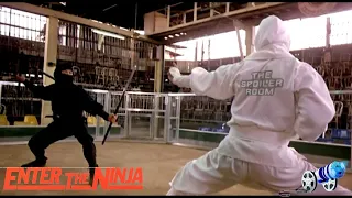 Enter the Ninja (1981) - "Ninja Cannon" month