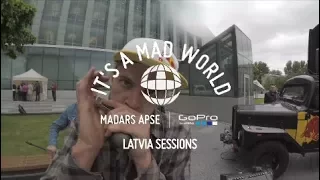 Madars Apse - Latvia sessions | It's A Mad World (2017)