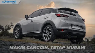 Diam-Diam MAKIN CANGGIH, SUV Compact Tampan Ini LEBIH MURAH DIBANDING HR-V!