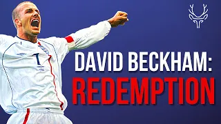 David Beckham's Redemption - Lessons in Resilience