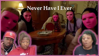 Never Have I Ever | Short Horror Film | Reaction