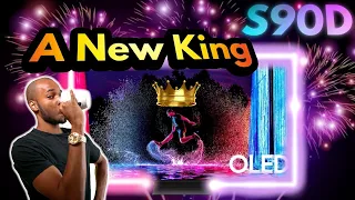 2024 Samsung S90D VS S95B - A New King Crowned!