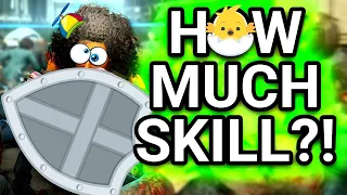 HOW MUCH SKILL DO YOU NEED TO PLAY VANGUARD?