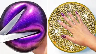 Satisfying Slime ASMR | Relaxing Slime Videos # 2237