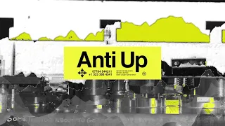 Anti Up - Something’s about to go down (Official Visualizer)