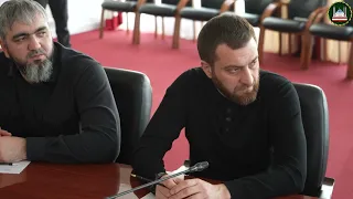 В Грозном актуализируют градостроительную документацию и сделают топографическую съемку