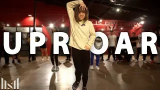 Lil Wayne - "UPROAR" Dance | Matt Steffanina & Gabe De Guzman