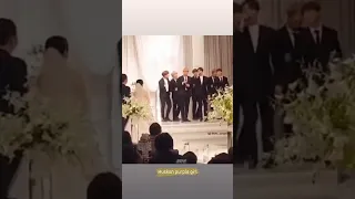 bts come to jimin 's teacher wedding 🤗🤗🤗🤗🤗🤗