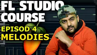 How To Make Melodies In Fl Studio | Fl Studio Course | Episode 4 | Jeetu Beats