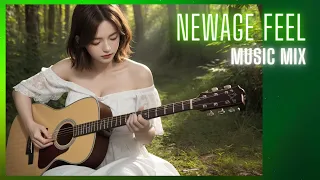 [AISOUND] 공부나 일에 집중하고 싶을때 | Newage feel music mix 01