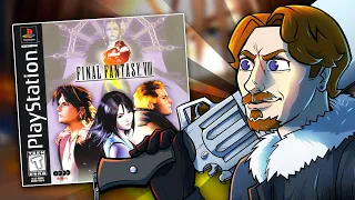 So I played FINAL FANTASY VIII For The First Time...